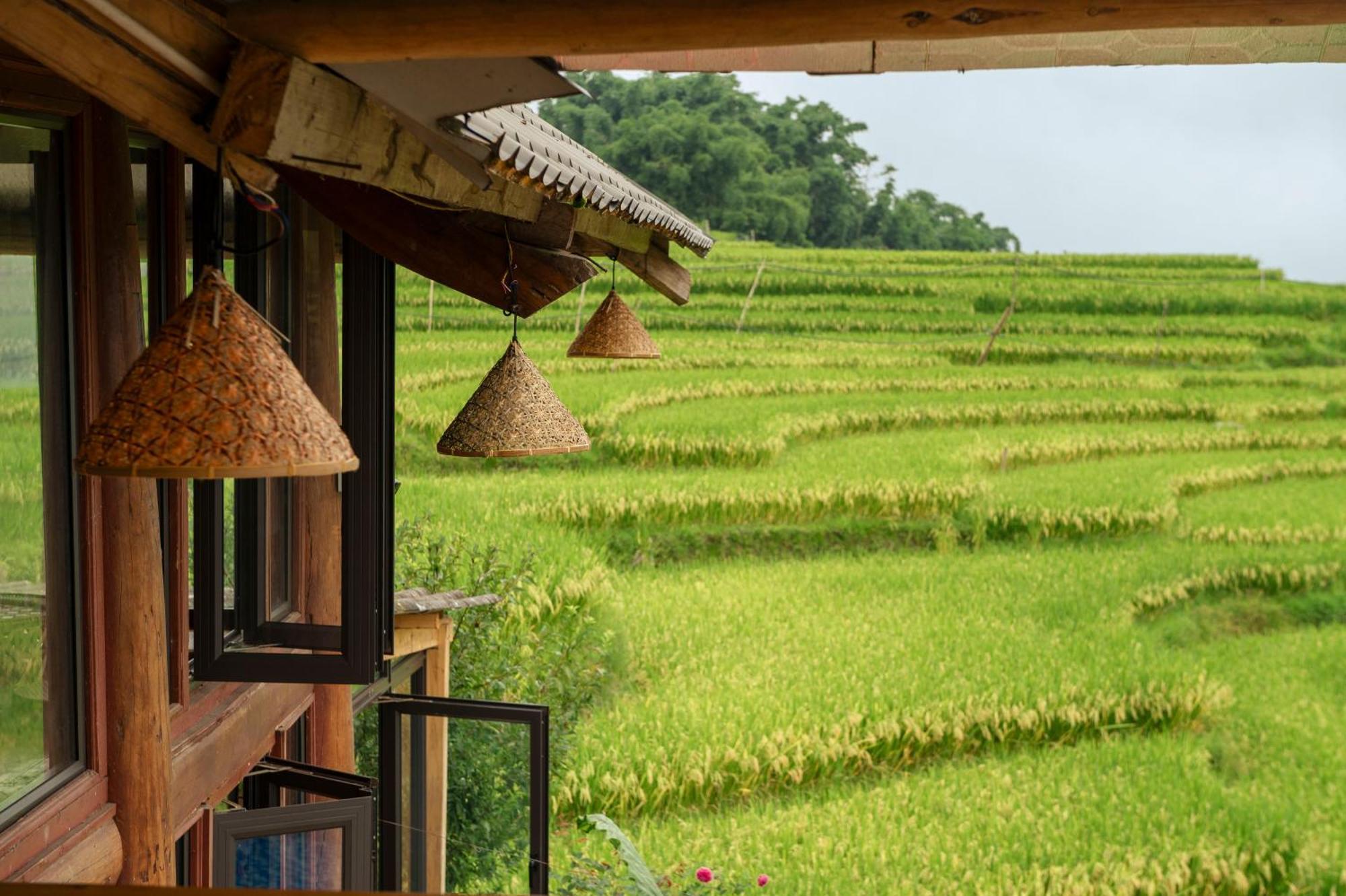 Moc Home Sapa 외부 사진